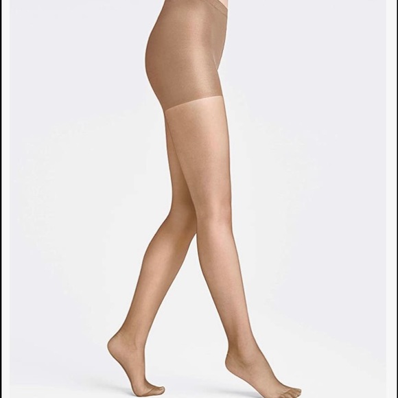Wolford Other - WOLFORD  Shape Individual 10 Control Top Tights